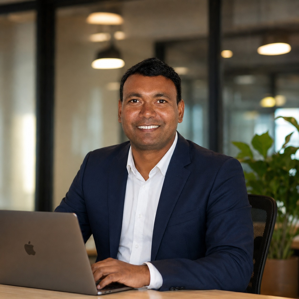 Kaushlendra Kumar — Founder & CEO of KaleidoNex